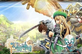 Fantastic Wallpaper For Aeria Games Aura Kingdom