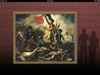 Liberty Leading The People