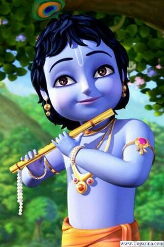 Lord Krishna Wallpaper Spiritual Mobile