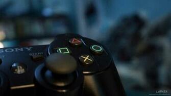 Wallpaper Ps3 Computers Gamepad Playstation