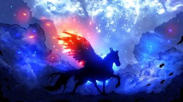 The Guardian Of Stars By Benjamin Cehelsky HD Wallpaper
