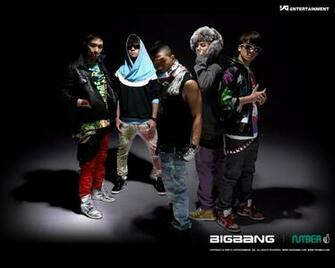 Big Bang Wallpaper Kpop 4ever Fanclubs