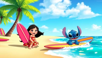 Best Lilo And Stitch Wallpaper