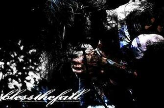 Blessthefall Wallpaper On
