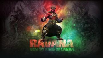 Smite Ravana Demon King Of Lanka Wallpaper By Getsukeii On