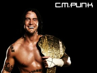 About Wrestling Stars Cm Punk Wallpaper