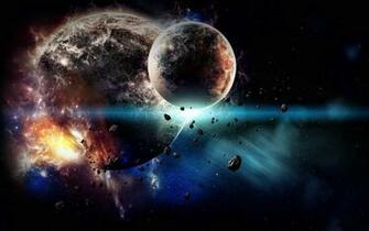 Planets Exploding Wallpaper Pics About Space