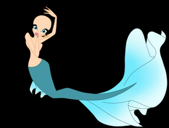 Mermaid Base By Winxfandom