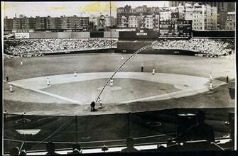 Yankee Stadium I