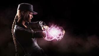 Sonya Mortal Kombat X Wallpaper In Jpg Format For
