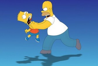 Homer Simpson Wallpaper Desktop Goodwp