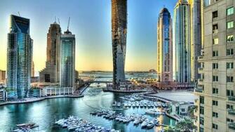 Background Wallpaper Cool Scenery Background City Sea Image