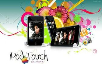 Touch Ipod Wallpaper Fondos7 Net