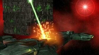 Borg Cube Attack HD Wallpaper Hq Desktop