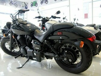 Honda Shadow Phantom Wallpaper
