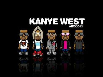 Kanye West Graduation Wallpaper