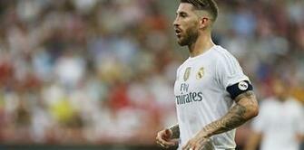 Sergio Ramos Wallpaper HD