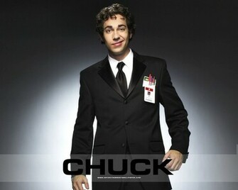 Chuck Wallpaper