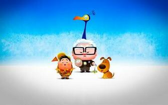 Pixar S Up Wallpaper HD