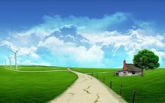 Related Wallpaper Nature Summer Landscapes
