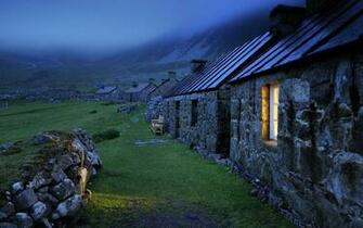 Scenery Collection HD Wallpaper