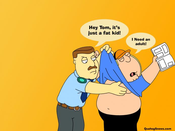Family Guy Wallpaper