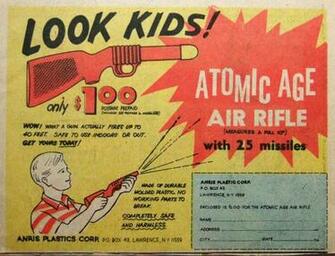 Style And Design Through Time Atomic Age Beauty The Bomb