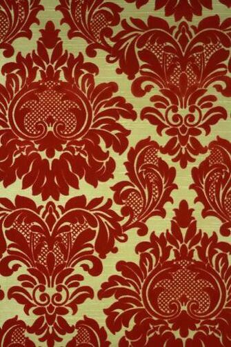 Red Flocked Wallpaper Release Date Specs Re Redesign And