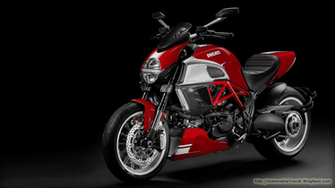 Automobile Trendz Ducati Diavel Wallpaper