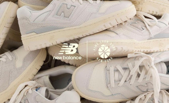 The Next Batch Of Aim Leon Dore X New Balance 550s Is Here