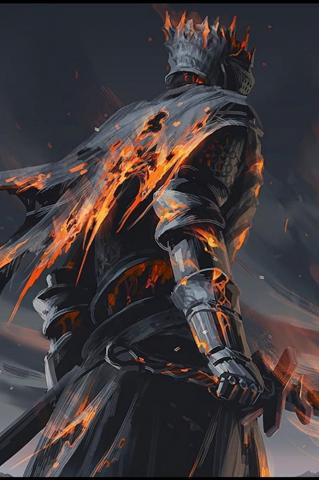 Top Vector Wallpaper Dark Souls Art