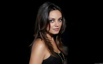 Mila Kunis Glamor Photo Shoot
