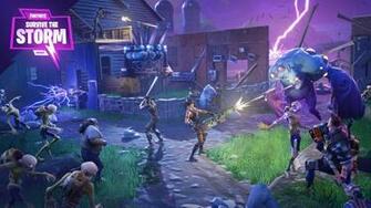 Fortnite Wallpaper HD Cool Image Of