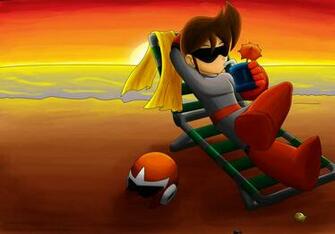 Megaman Proto Man Wallpaper