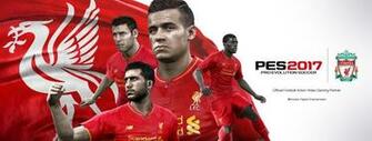 Liverpool Wallpaper
