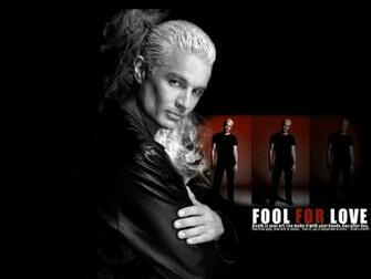 Spike James Marsters Wallpaper