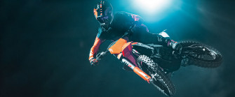 Ktm Sx F At Virginia In Qld