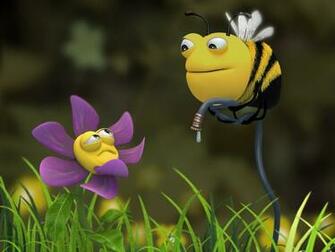 Bee 3d Fantasy Illustrations Wallpapercoolvibe Digital Art