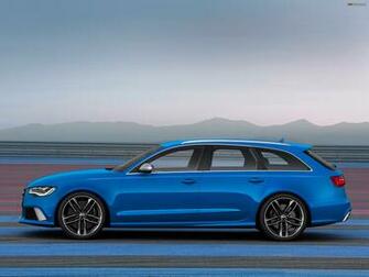 Audi Rs6 Avant 4g C7 Wallpaper X