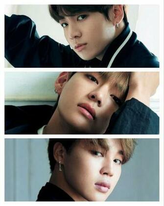 Maknae Line Just Bts Vminkook
