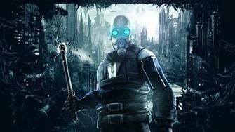 Half Life HD Wallpaper Background Image Id