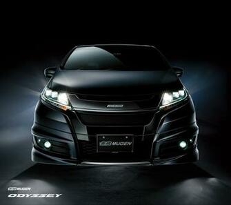 Honda Odyssey Mugen HD Wallpaper Bestepics