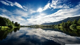 Norway Nature Wallpaper