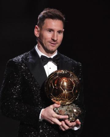 Messi Worthy Of Seventh Ballon D Or Victory Says Xavi Reuters