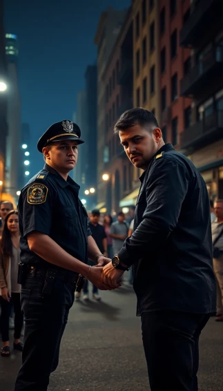 Arrest Background