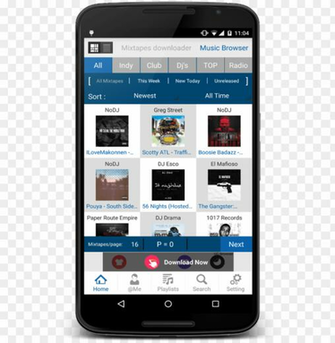 Amazon Getitlive Rap Hiphop Livemixtapes iPhone Png