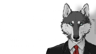 Wallpaper Colorful Dog By Beowulfbitter Fur Affinity Dot Net