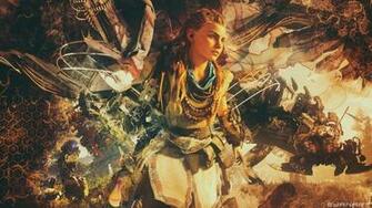 Horizon Zero Dawn Wallpaper HD