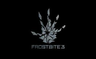 Frostbite HD Wallpaper Custom Vinyl Wall Decals
