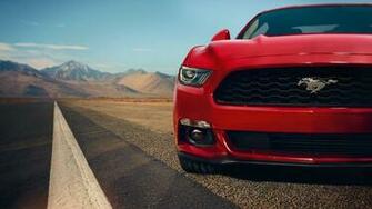 Mustang Wallpaper